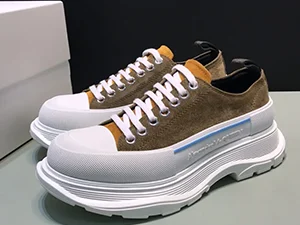 Replica Alexander McQueen Tread