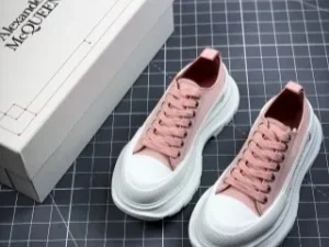 Replica Alexander McQueen Deck Plimsoll